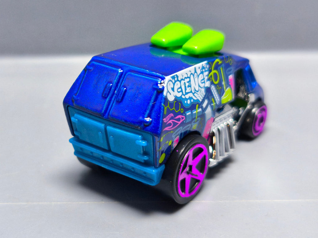 Hot Wheels  Cool one  2024 multipack    (A02)