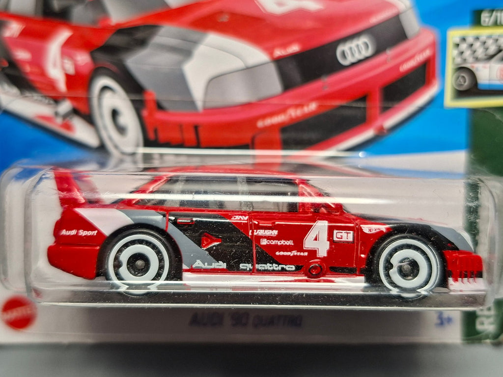 Hot Wheels Audi 90 quattro  2023-077  (NP04)