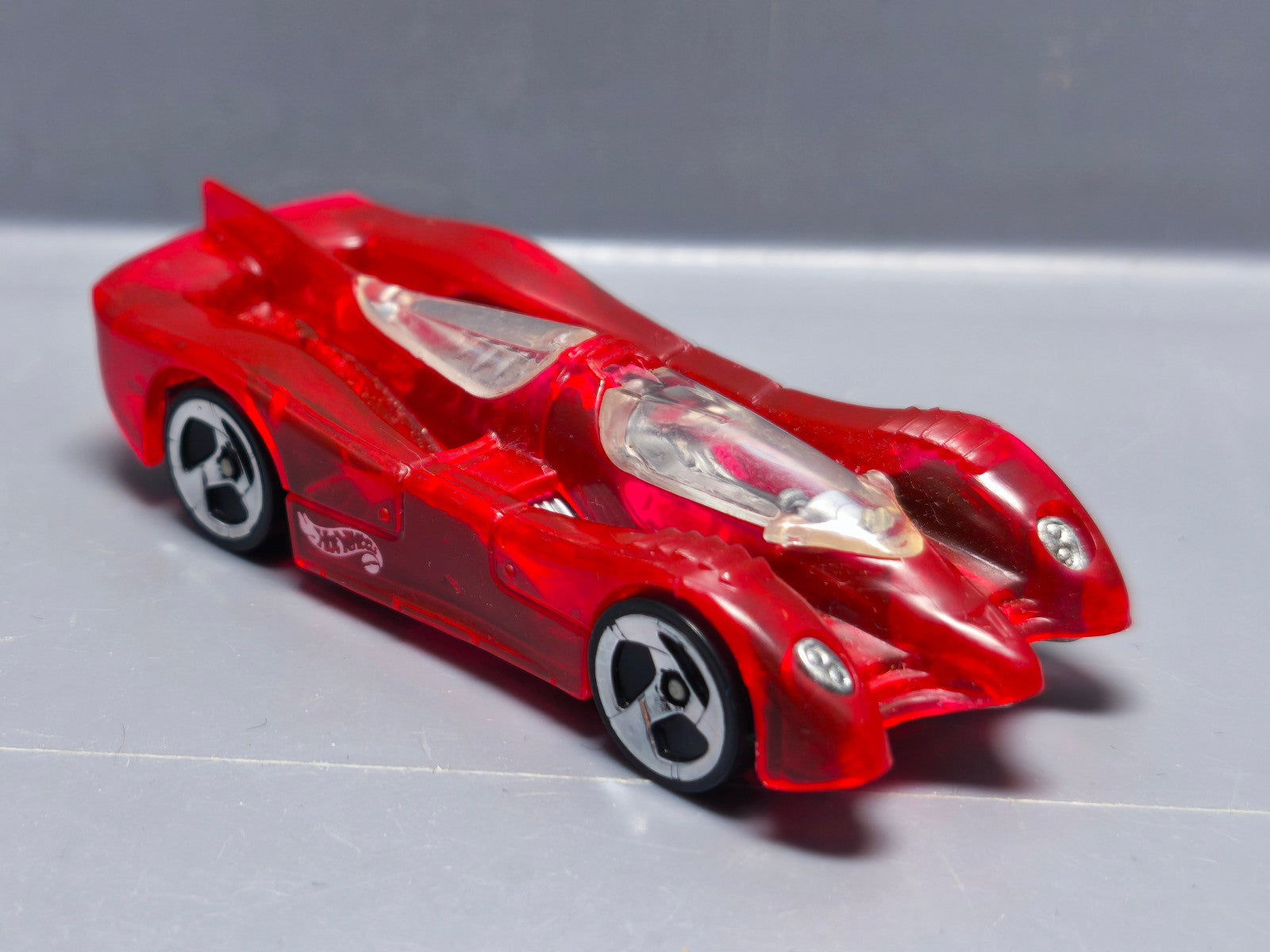 Hot Wheels Power Pistons 1997-347   (A07)