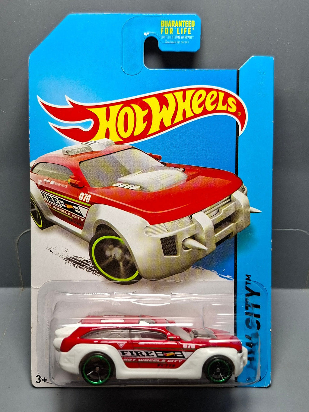 Hot Wheels HW Pursuit 2014-045 (NP12)