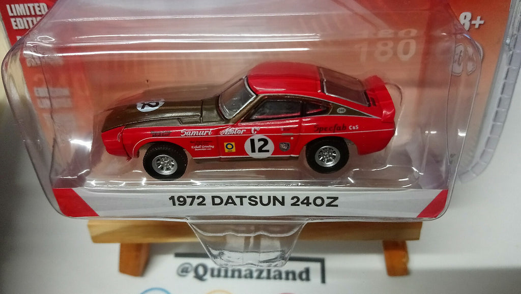 Greenlight Tokyo Torque 1972 Datsun 240Z Limited Edition (NG39)