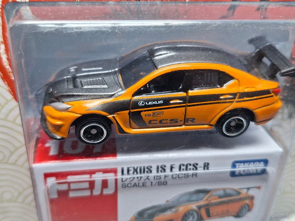 Tomica 2022 japan Lexus IS F CCS-R  (NG11)