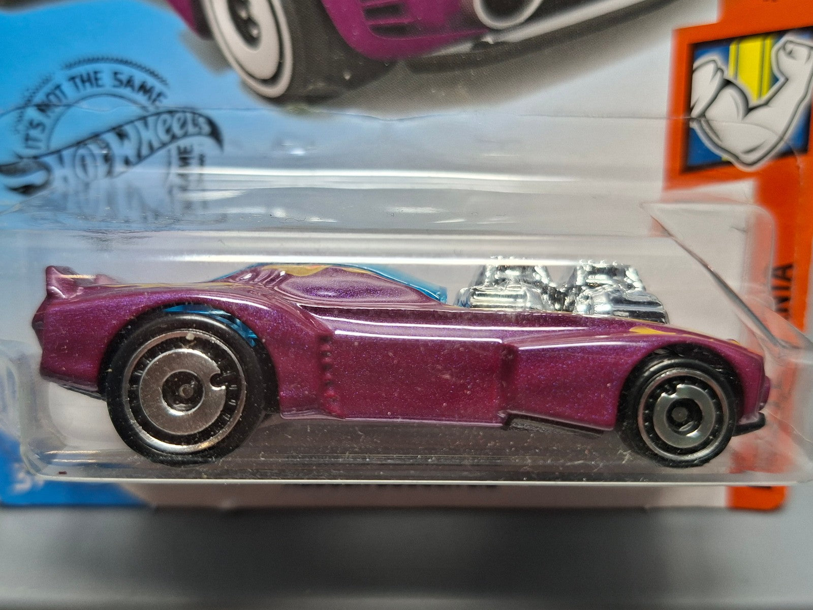Hot Wheels Rodger dodger 2.0 2019-195 (CP05)