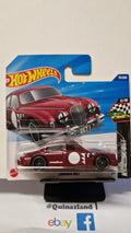 Hot Wheels Jaguar MK1  2025-075 (NP38)