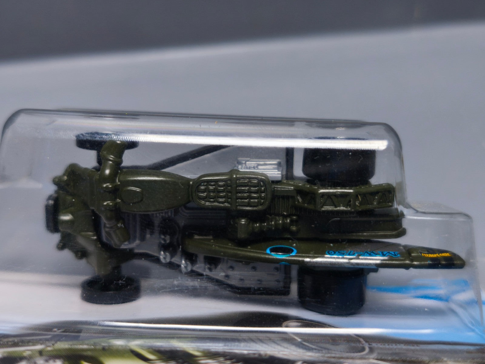 Hot Wheels Moto Wing  2019-088 (NP19)
