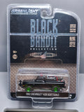 Greenlight Chase Black Bandit 1982 Chevrolet K20 Scottsdale  (NG59)
