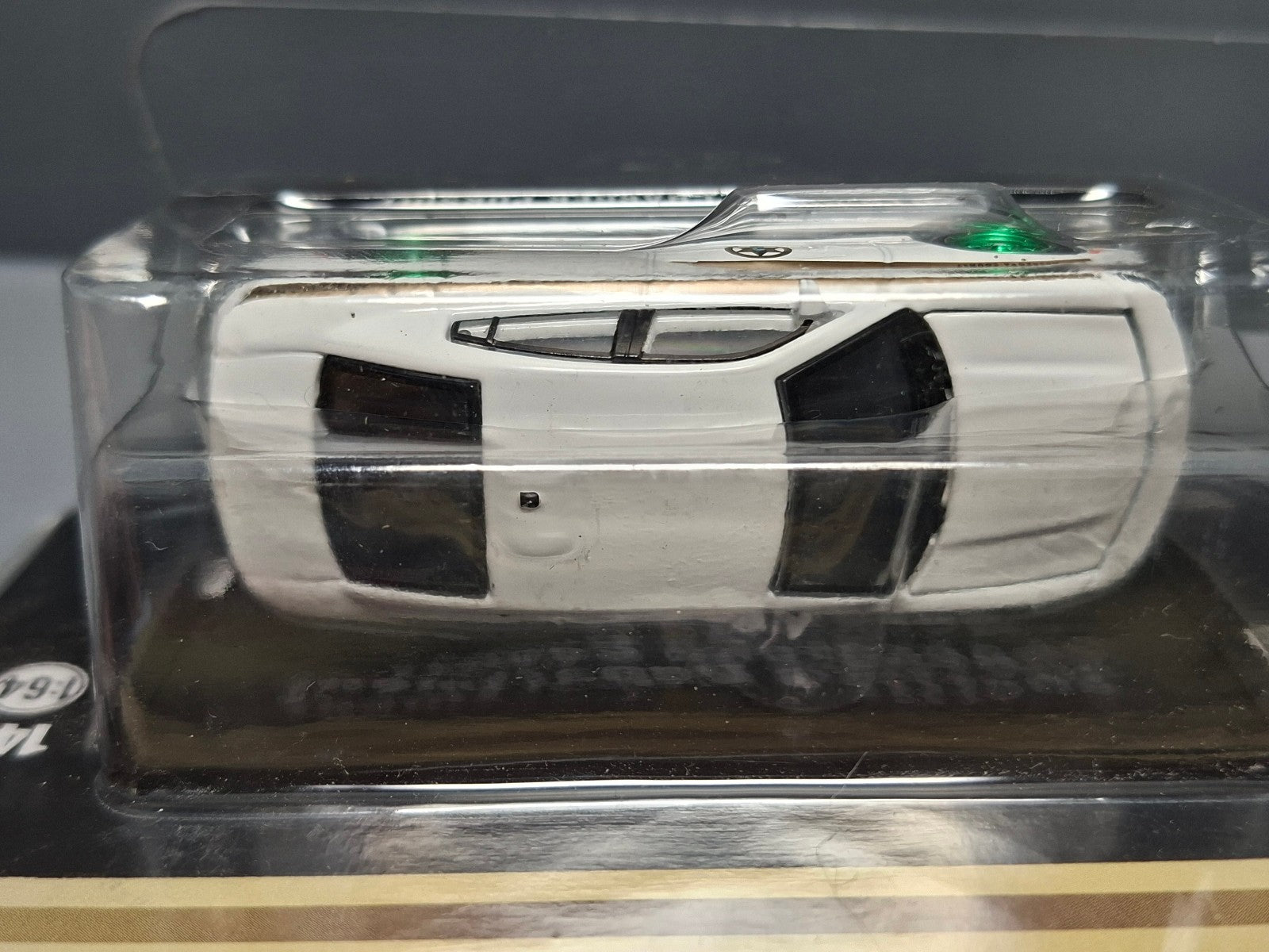 Greenlight 2015 Dodge Charger Pursuit Absaroka County Sheriff's Dep Chase (NG48)