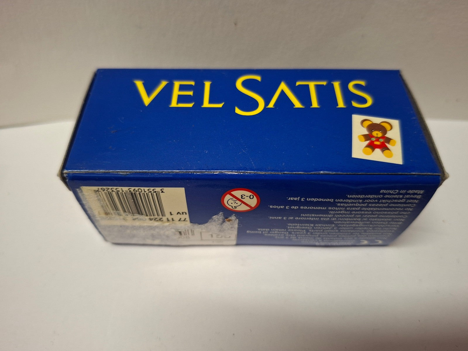 Norev Renault toys Vel Satis présidentielle     (NP22)