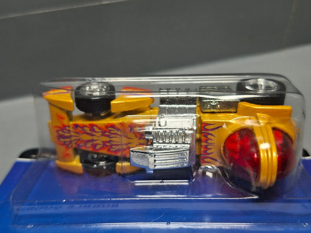 Hot Wheels 2015 real riderS Bubble gunner  (NP07)