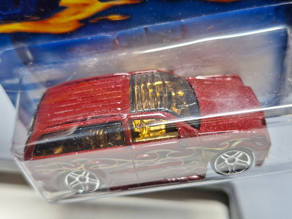 Hot Wheels First Editions Boom Box 2003-035  (CP11)