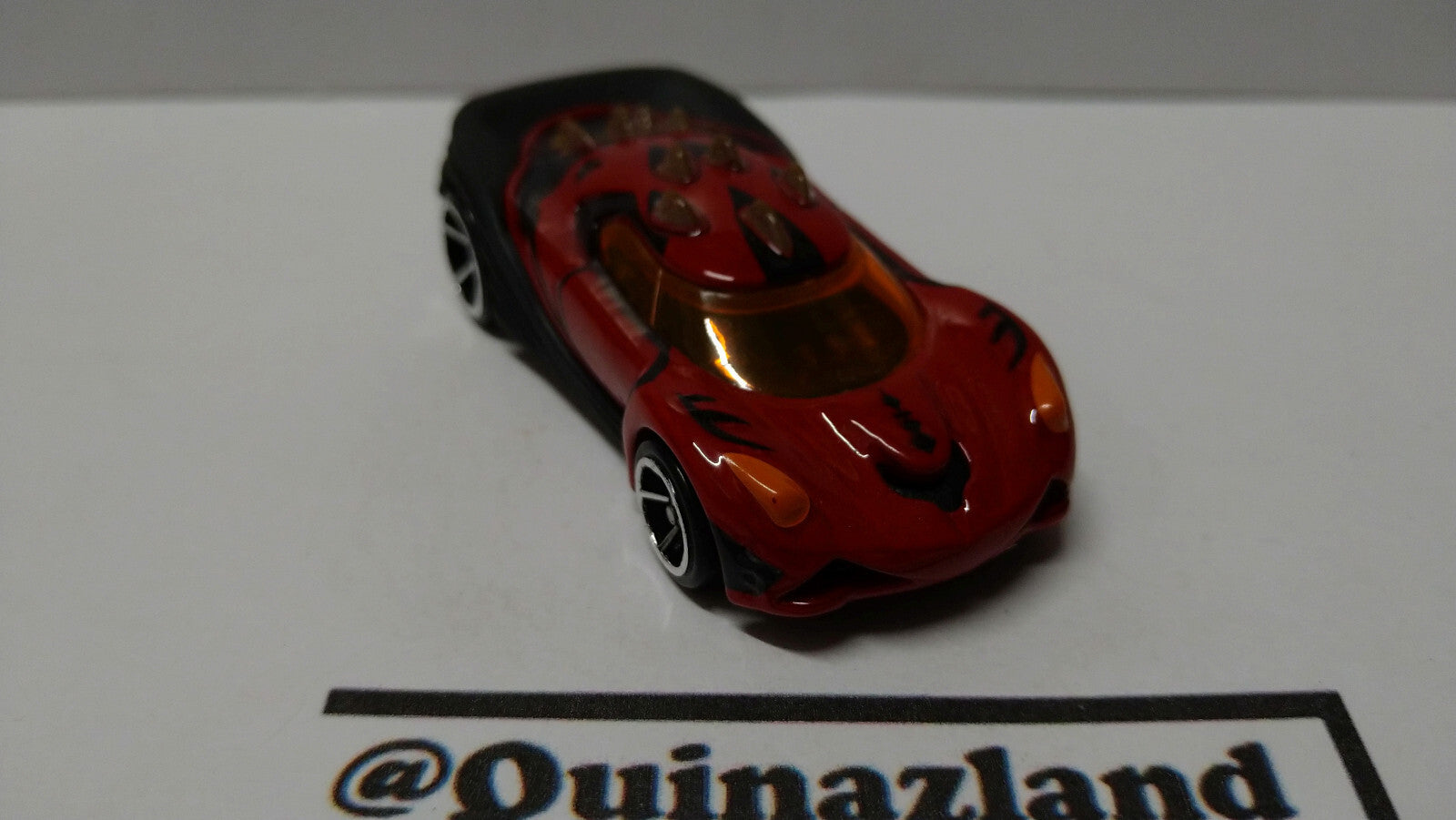Hot Wheels 2015 star wars  Darth maul   (A15)