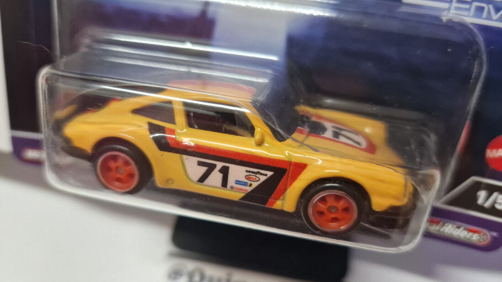 Hot Wheels EXOTIC ENVY ’71 PORSCHE 911 (NG78)