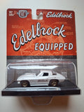 M2 Machines Auto drivers R123 1966 Chevrolet corvette 427 Edelbrock equ   (NG44)