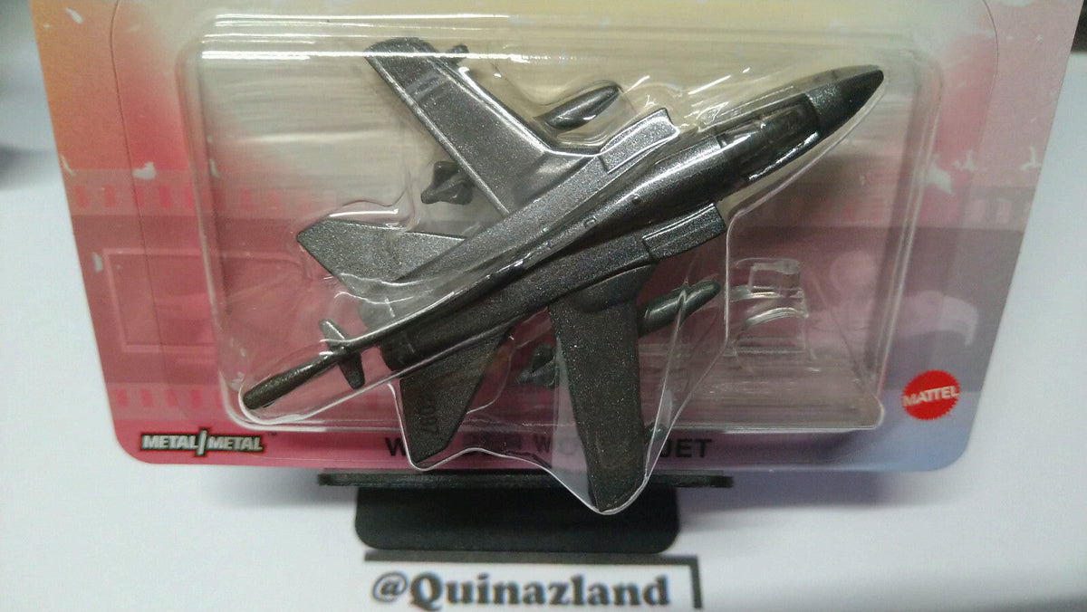 Hot Wheels 2020 DC WW84  Wonder Woman Jet  (NG72)
