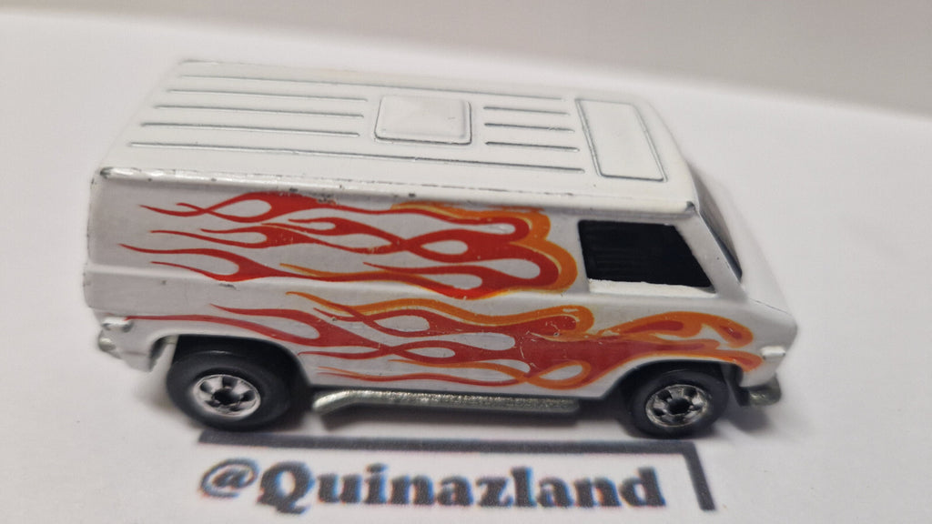 Hot Wheels 1980 version Hong Kong  Super van  (A24)