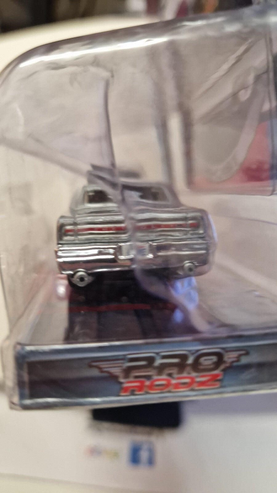 Maisto Pro rodz '65 Chevy Malibu SS   (NG04)