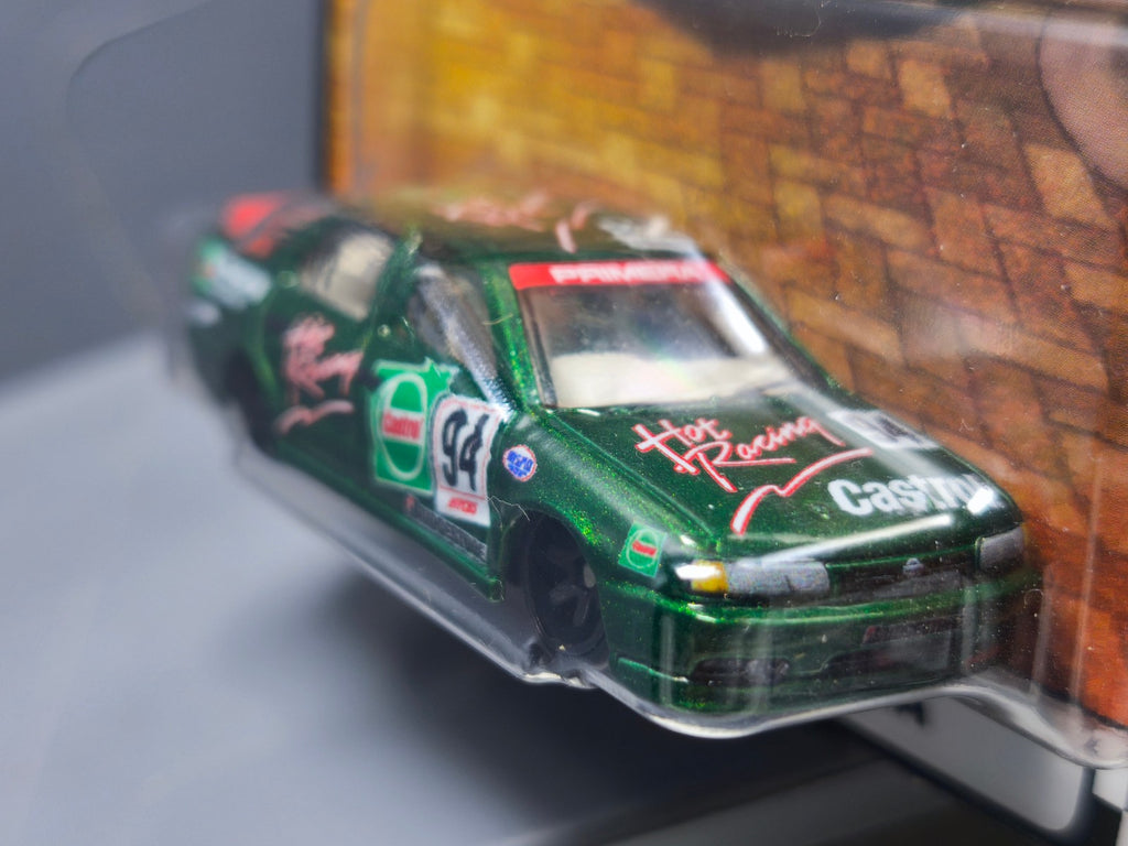 Hot Wheels 2025 Boulevard '94 Nissan Primera (NG50)