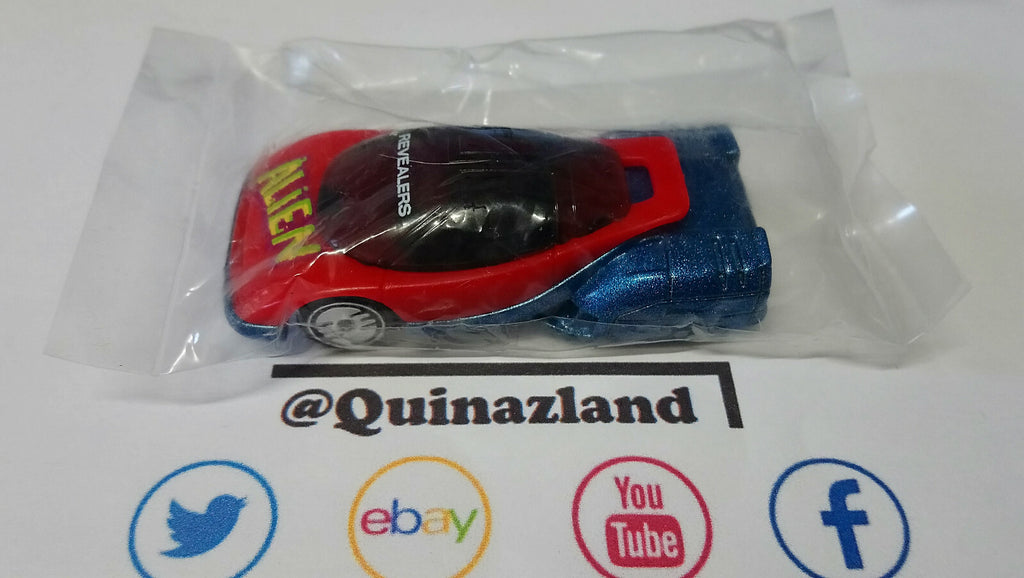 Hot Wheels Alien Revealers 1993  (A20)