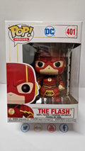Funko Pop! Dc comics  #401 the flash  (F38)