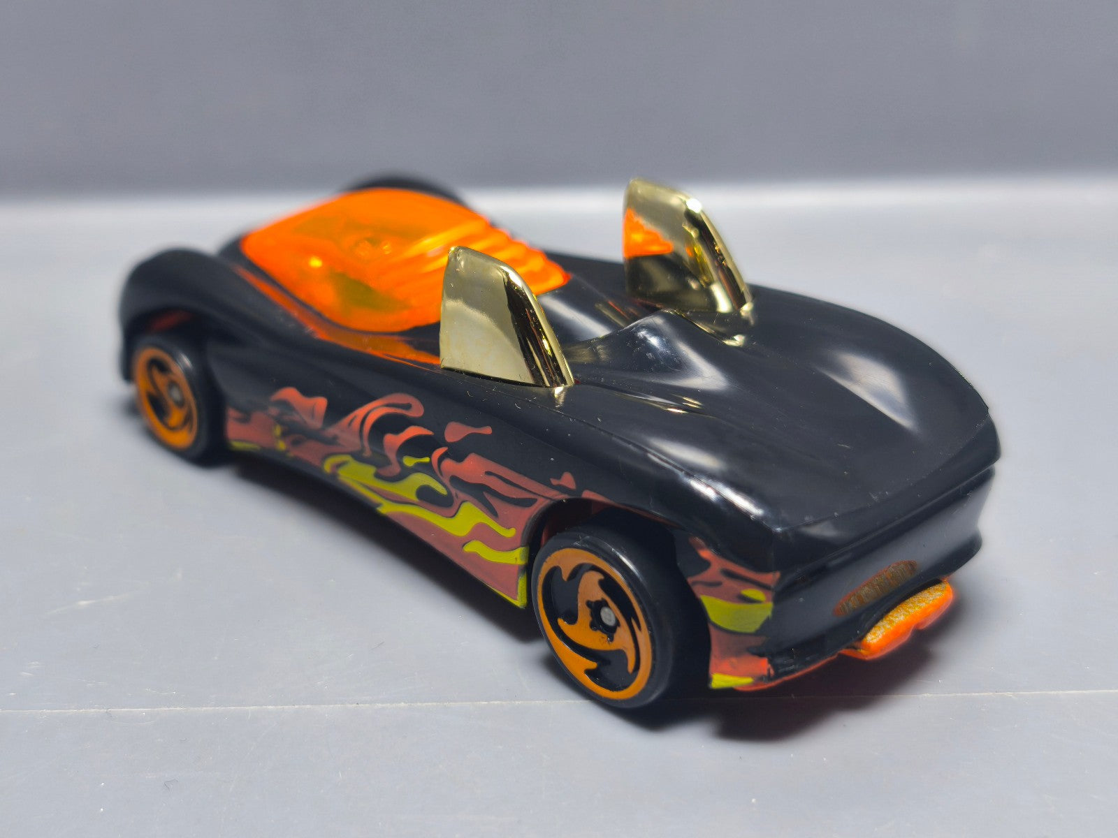 Hot Wheels 1998 multipack  Power pipes  (A02)