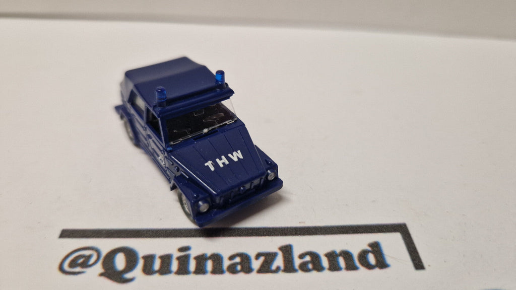 Wiking 1/87 Volkswagen type 181 (A07)