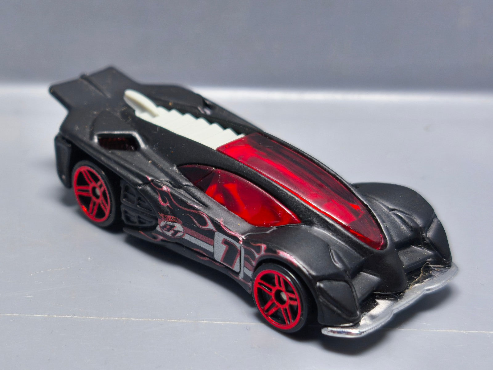 Hot Wheels Side Draft  2005 multipack (A18)