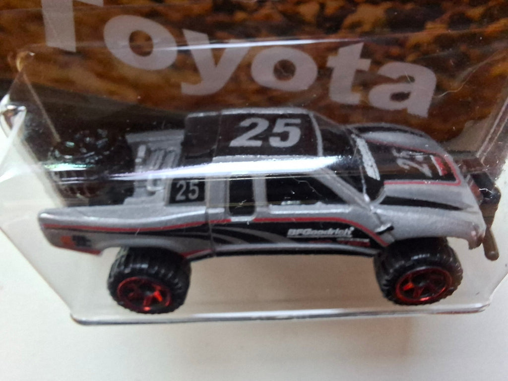 Hot Wheels Set  2025 Toyota Lot de 5 (CP16)