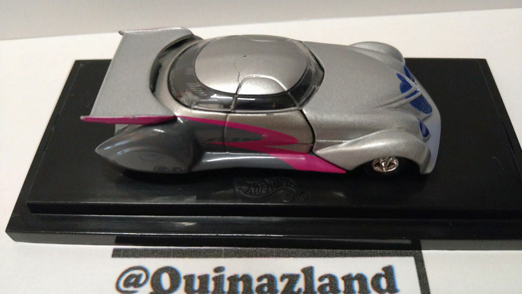 Hot wheels 2001 HW 100% Rareflow   (NP24)
