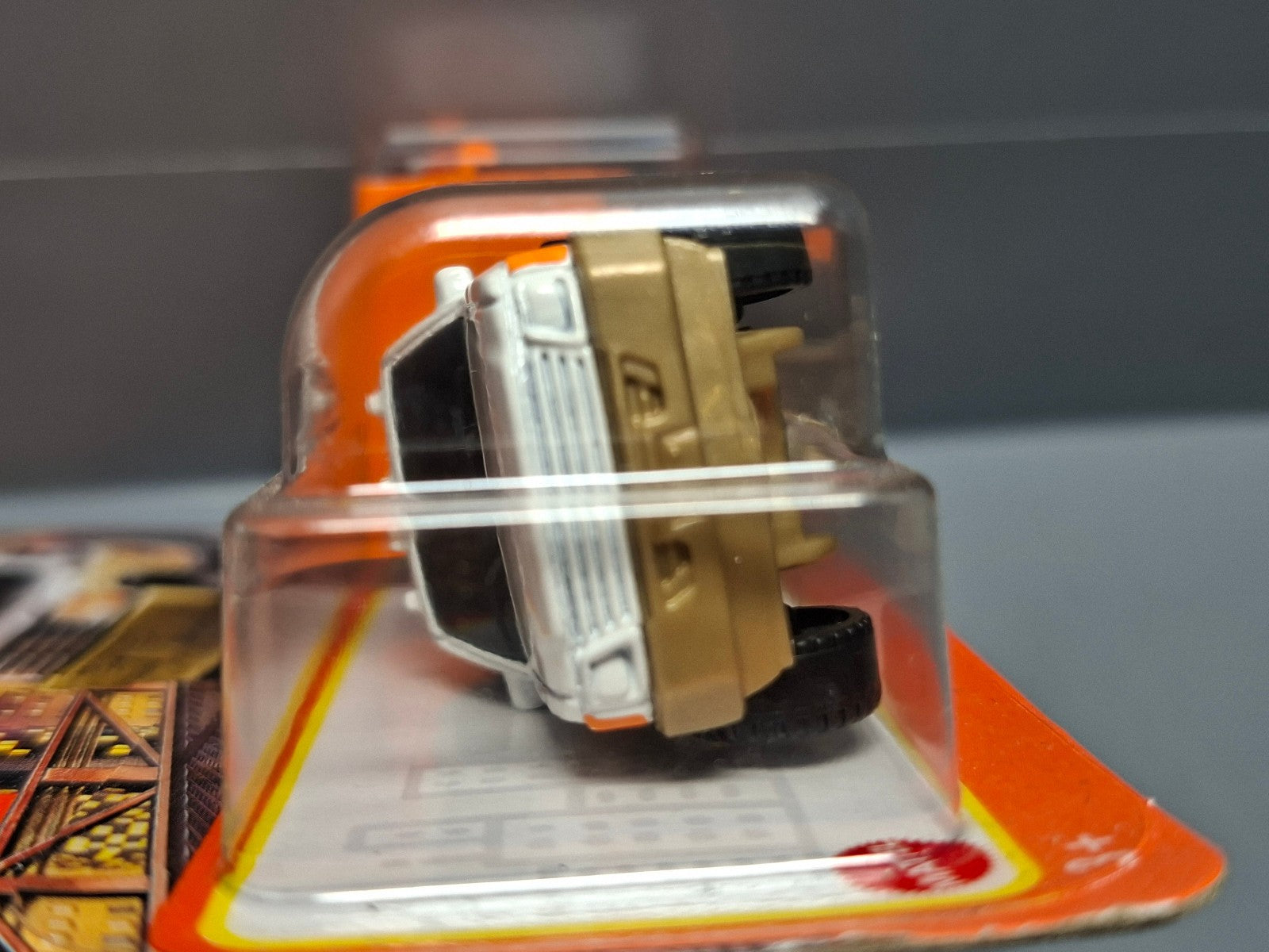 Matchbox MBX Garbage Scout  2021-035 (NP12)