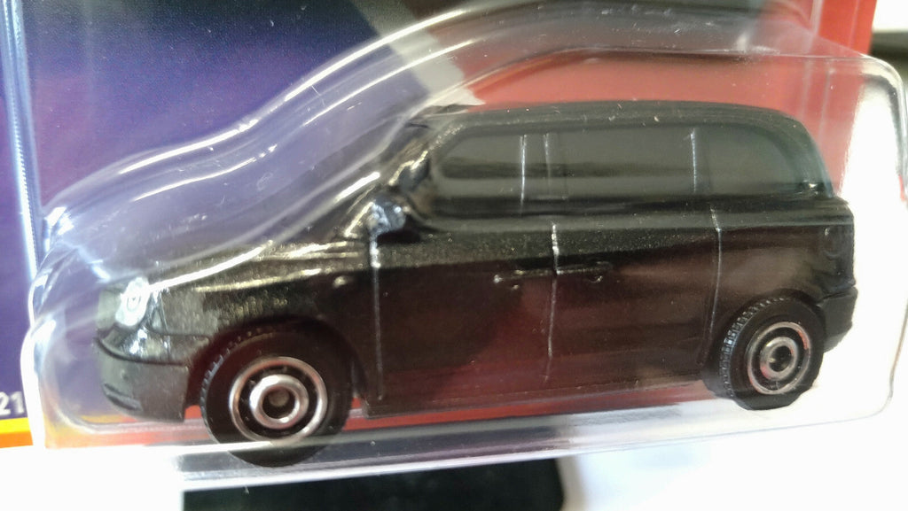 Matchbox Best of UK LEVC TX TAXI (NP43)