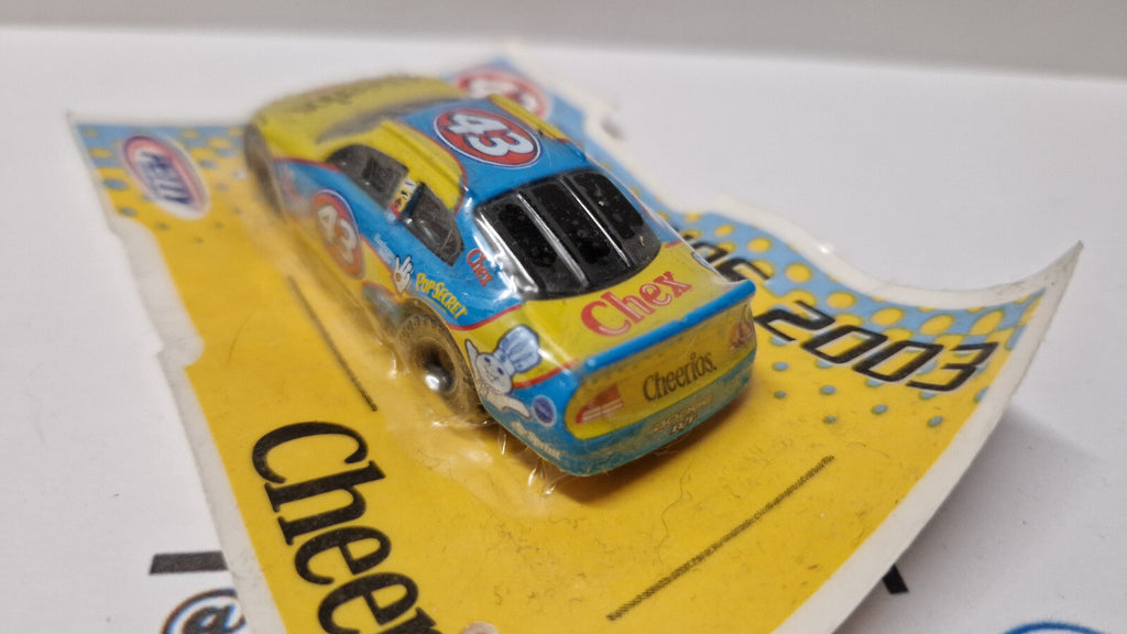 2003 promo cheerios  Dodge charger petty team   (NP31)