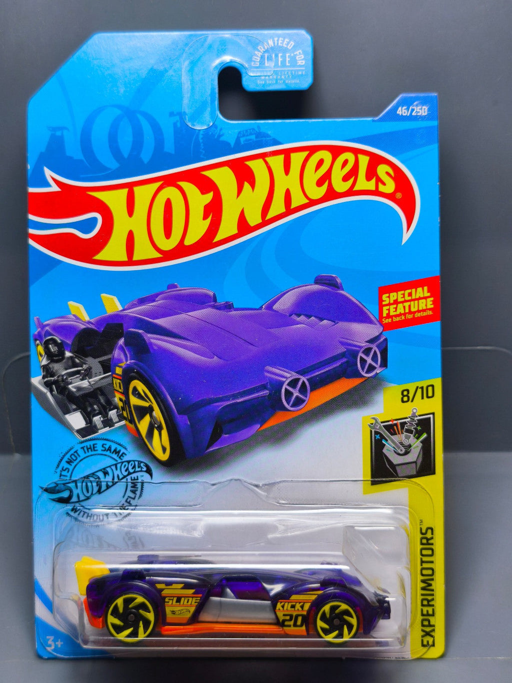 Hot Wheels Slide Kick    2020-046 (NP23)