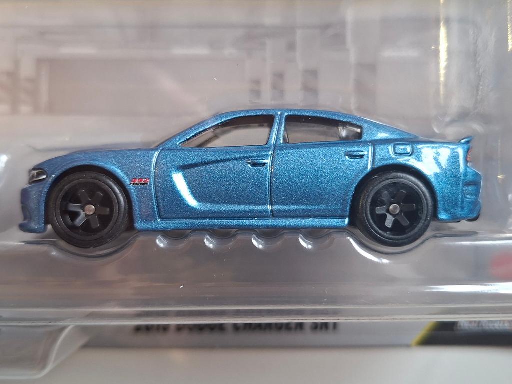 Hot Wheels 2026 2 pack 2018 Dodge Challenger SRT Demon 2015 Dodge Charger (CT13)