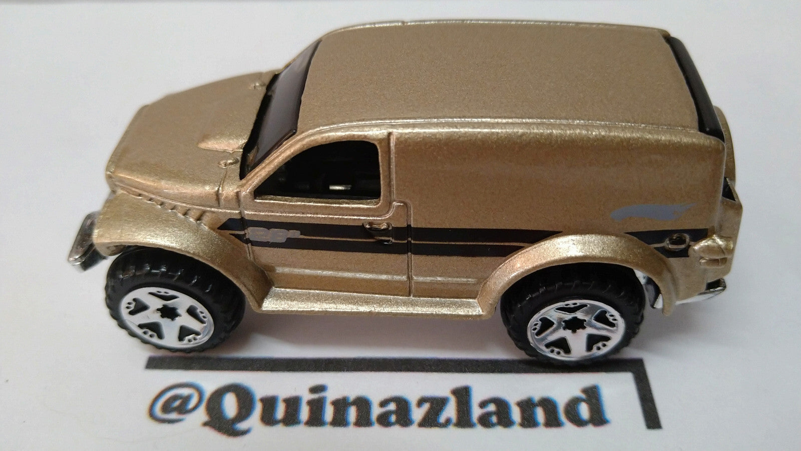 Hot Wheels Power panel 2005-117  (A31)