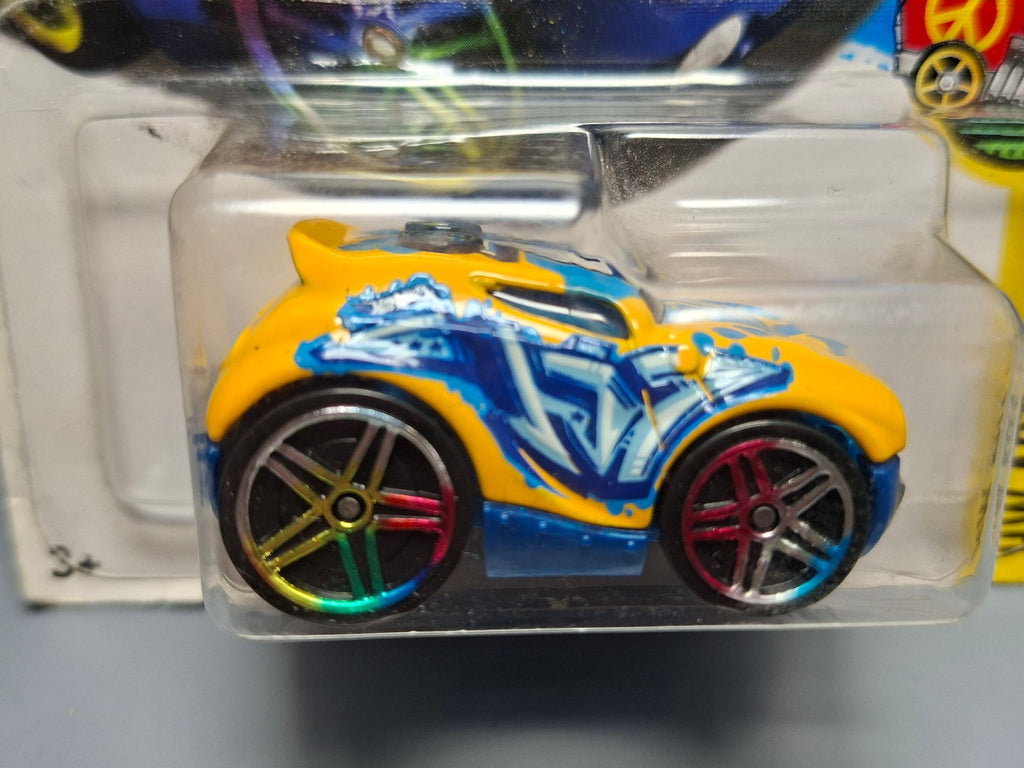 Hot Wheels Rocket Box 2016-038 (CP13)