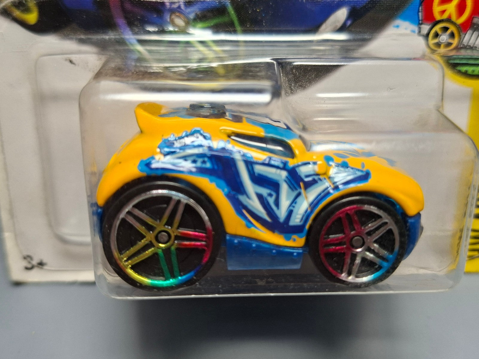 Hot Wheels Rocket Box 2016-038 (CP13)