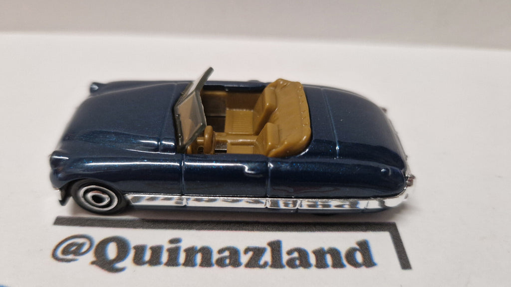 Matchbox Mainline 046 1949 kurtis sport car   (A33)