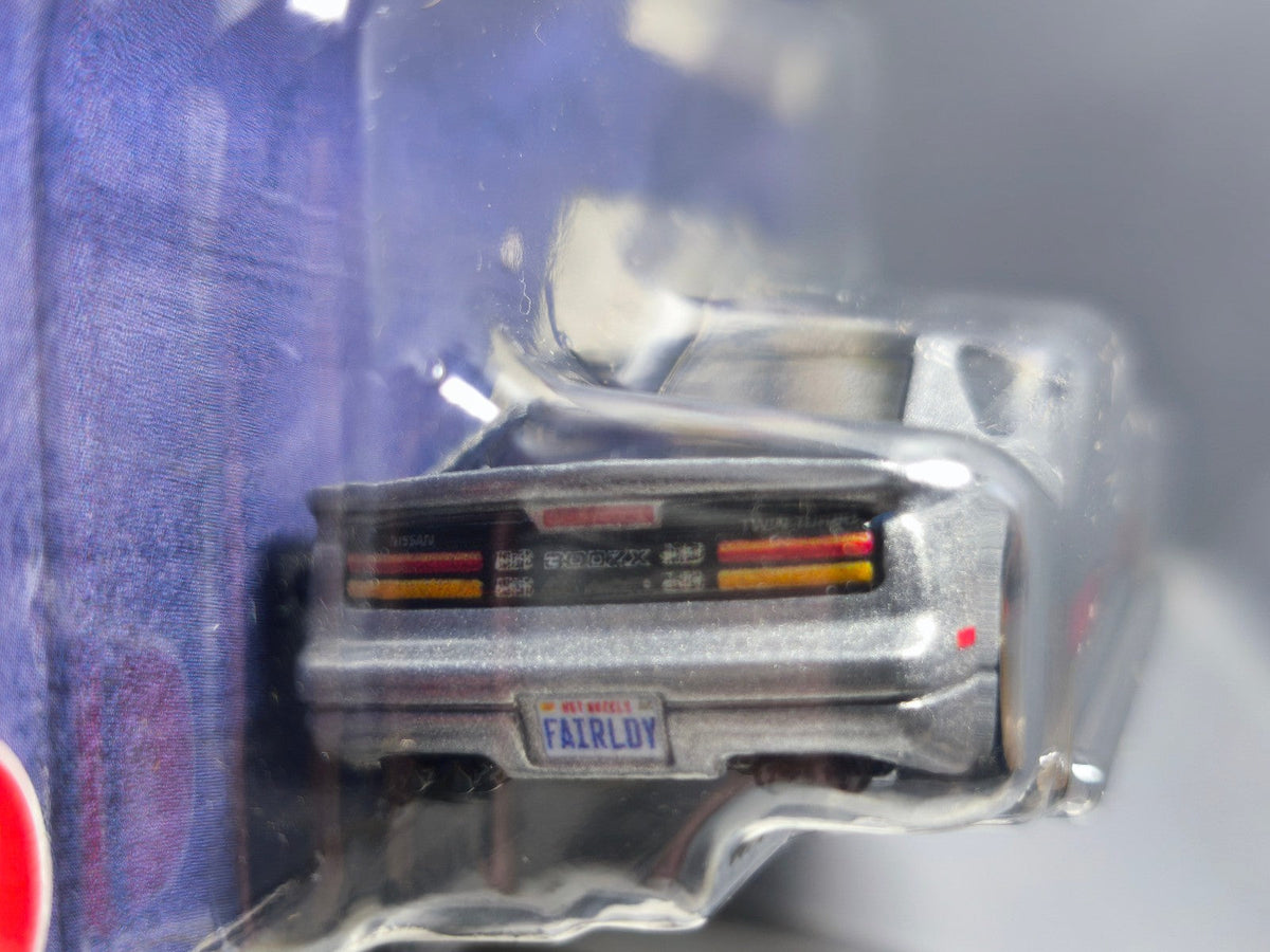 Hot Wheels 2026 Boulevard Nissan  300zx twin turbo  (NG43)