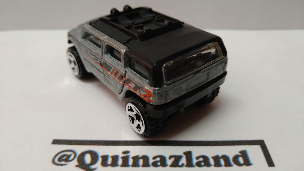 Hot Wheels Rockster 2004-023 Zamac (A37)
