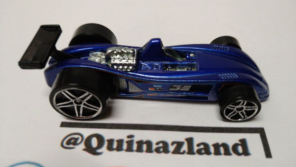 Hot Wheels Tor speedo version PR5 2006-168   (A12)