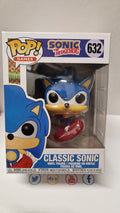 Funko Pop! Funko SONIC 30TH POP N° 632 Running Sonic (F21)