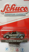 Schuco Porsche 918 Spyder Martini  Limited 2400pcs (NG75)