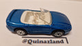Matchbox 1995 mainline  Mitsubishi spyder version intérieur blanc    (A31)