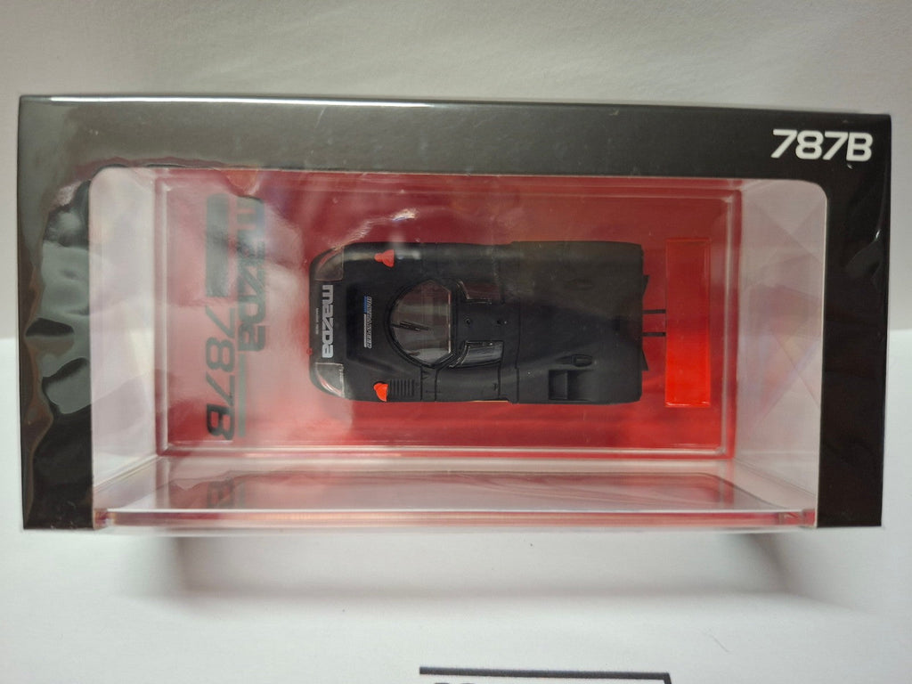 BM Creation 1/64 Mazda 787B Test car Indonesia Diecast Expo 2024 (CP01)