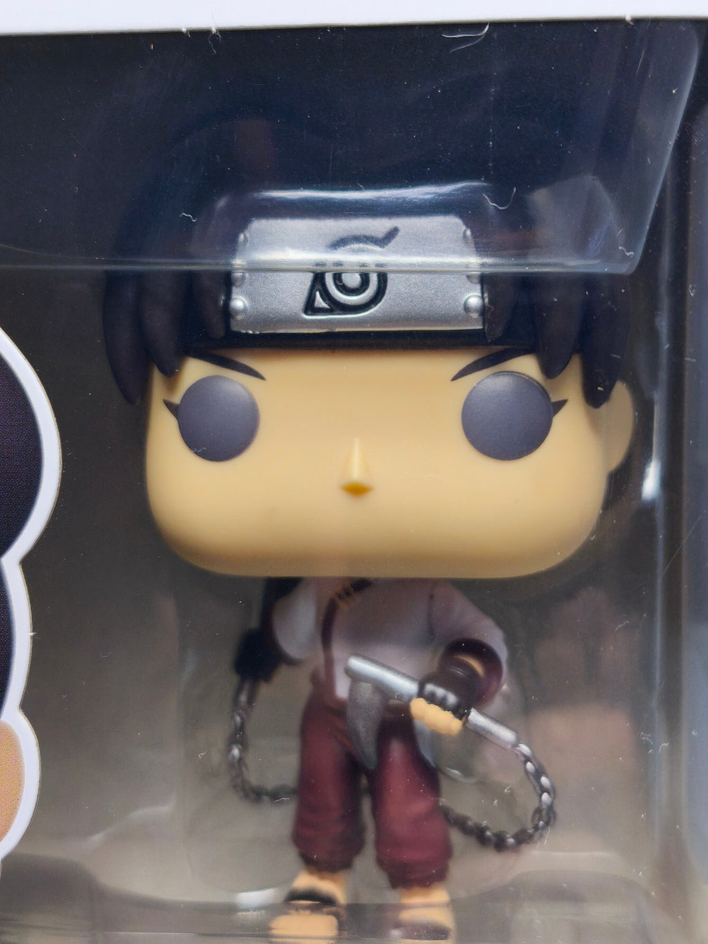 Funko Pop! Naruto Shippuden Animation N° 1661 Tenten (F17)