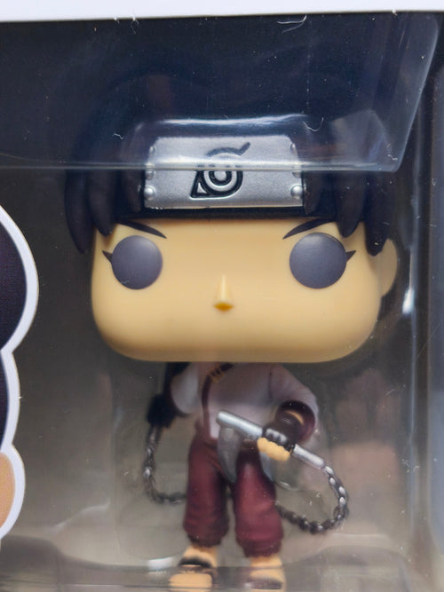 Funko Pop! Naruto Shippuden Animation N° 1661 Tenten (F17)