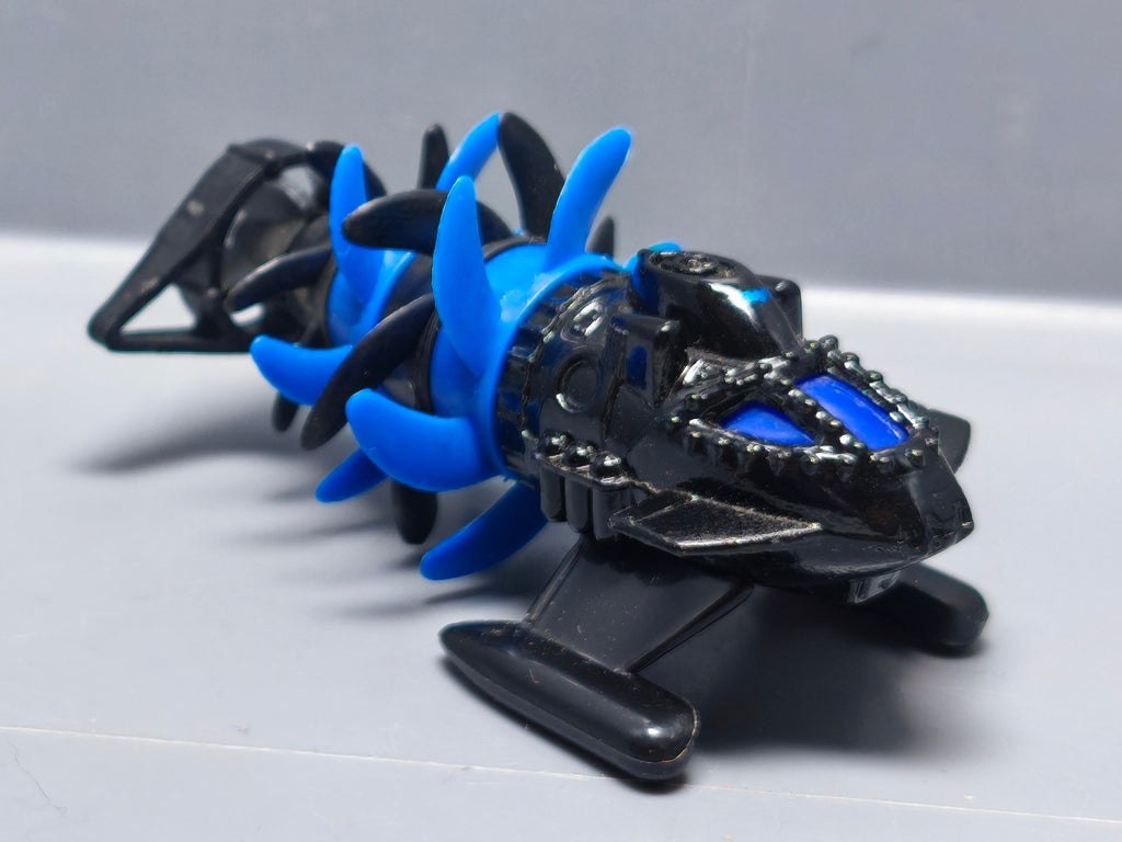 Hot Wheels Fathom this Version hélice bleues non chromé 2007 multipack (A17)