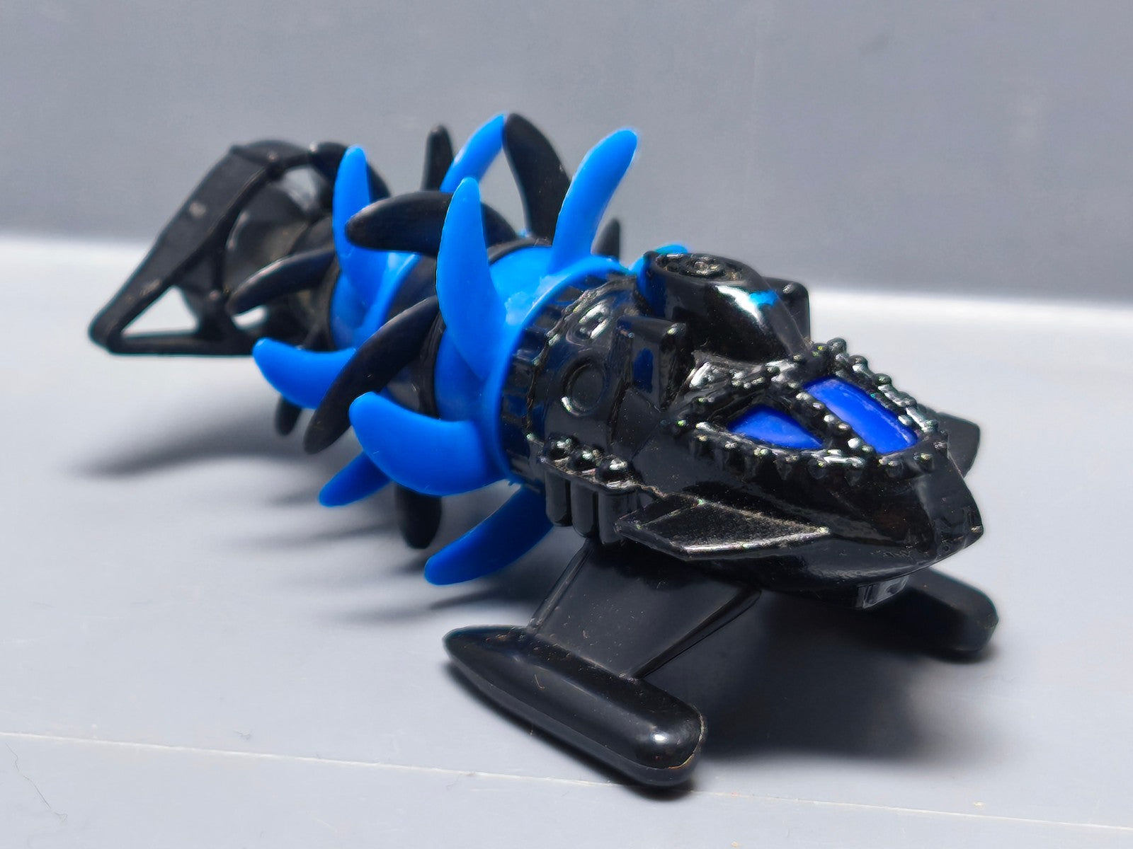 Hot Wheels Fathom this Version hélice bleues non chromé 2007 multipack (A17)