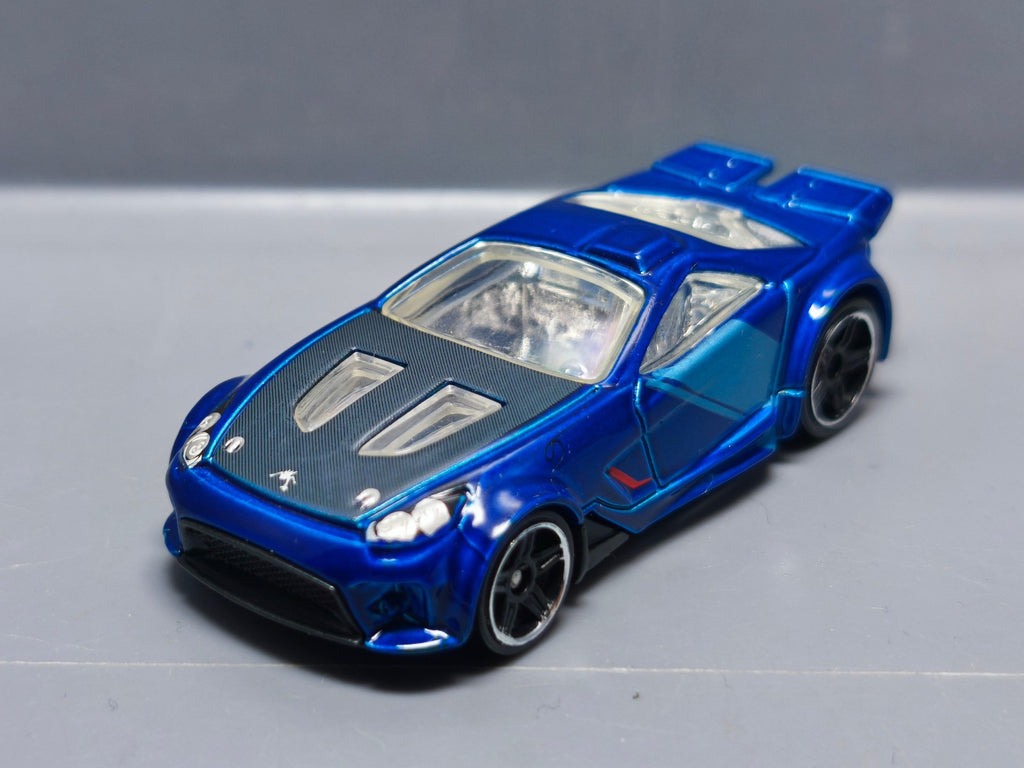 Hot Wheels Scorcher 2010-005    (A38)