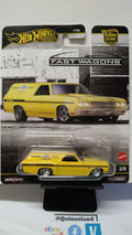 Hot Wheels 2025 Fast Wagons '70 Chevelle SS Wagon  (NG65)